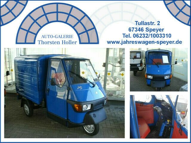 Piaggio APE