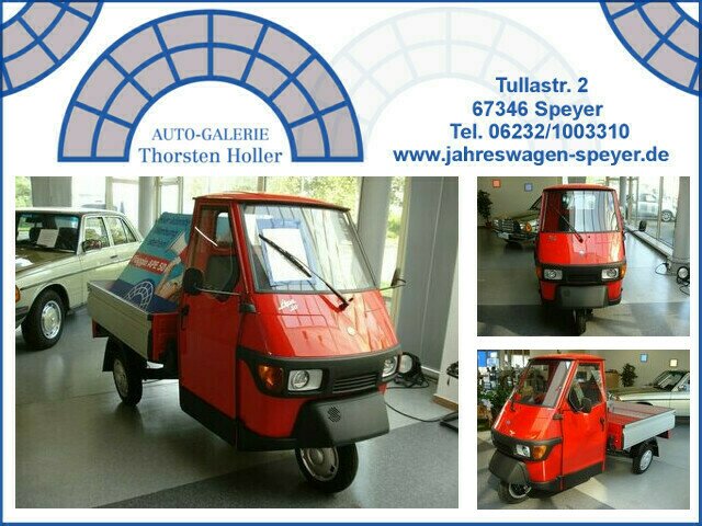 Piaggio APE