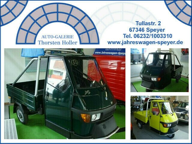 Piaggio APE