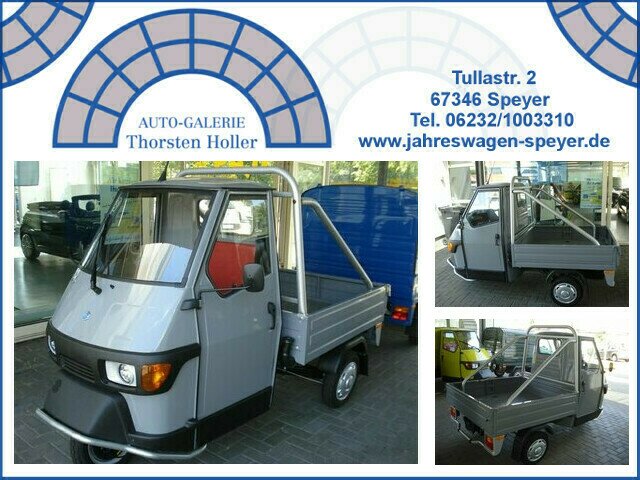 Piaggio APE