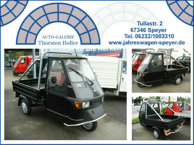 Piaggio APE