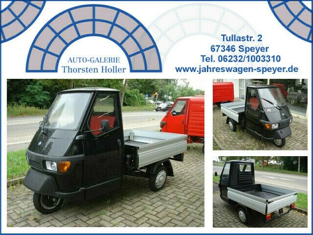 Piaggio APE