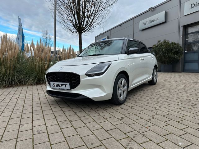 Suzuki Swift Comfort, LED, NAVI