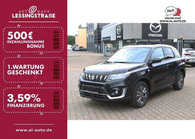 Suzuki Vitara 1.5 DUALJET HYBR AGS ALLGRIP Comfort AHK!