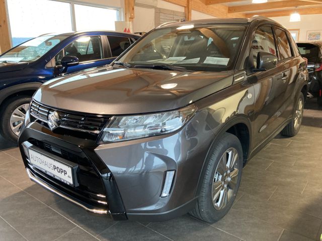 Suzuki Vitara 1.5 DUALJET Hybrid Comfort AGS Allgrip