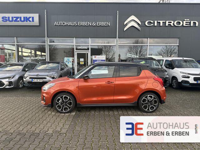 Suzuki Swift Sport 1.4 Hybrid 1of 300 deutscher Markt