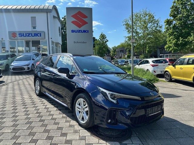 Suzuki Swift 1.2 DUALJET HYBRID Comfort CVT/Navi/LED