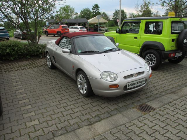 MG MGF