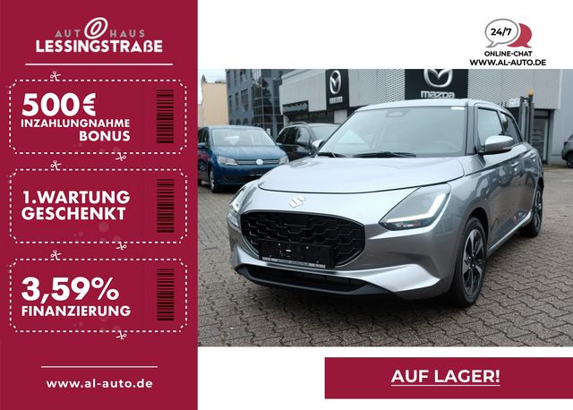 Suzuki Swift 1.2 DUALJET HYBRID Comfort+