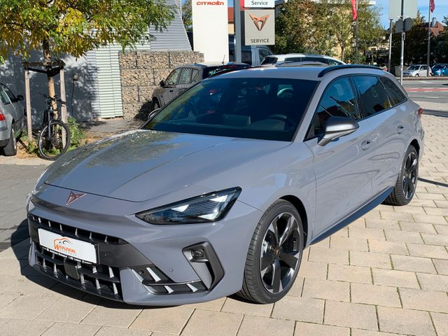 Cupra Leon ST