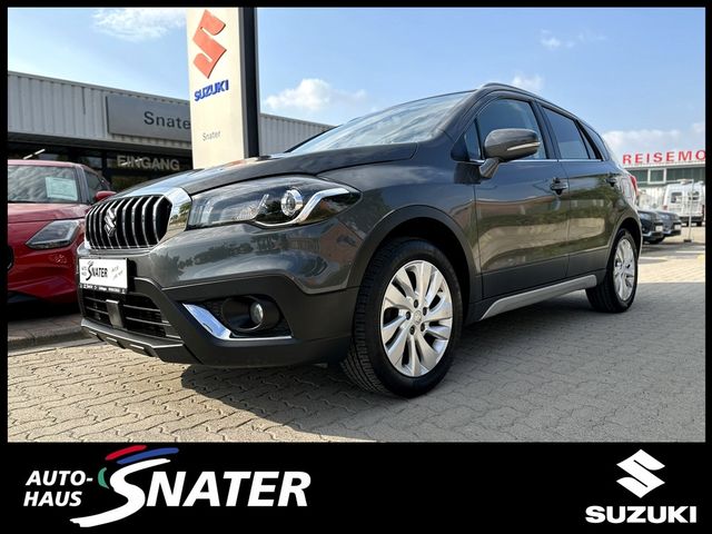 Suzuki S-Cross 1.4 BOOSTERJET COMFORT ALLGRIP | LED