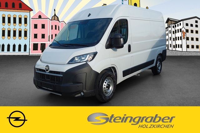 Opel Movano 2.2 BlueHDi 180 L2H2 VA Autm. *ACC+AHK*