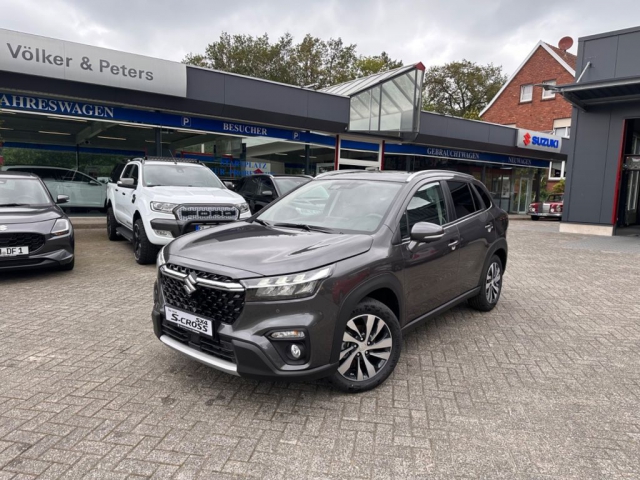 Suzuki S-Cross 1.4 BOOSTERJET Hybrid Comfort+ Allgrip