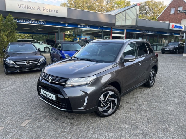 Suzuki Vitara 1.4 BOOSTERJET Hybrid Comfort+ *Facelift*