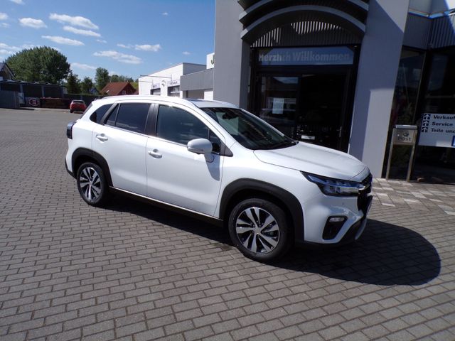 Suzuki S-Cross