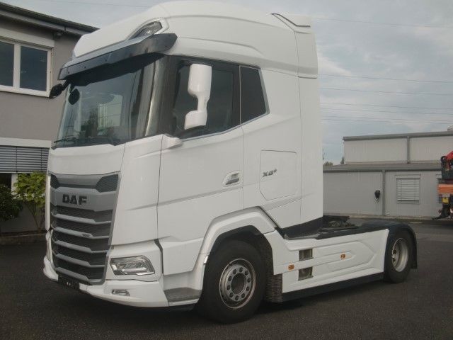 DAF XG+ 480 FT INTARDER Standklima ACC LDW etc