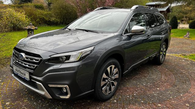 Subaru OUTBACK