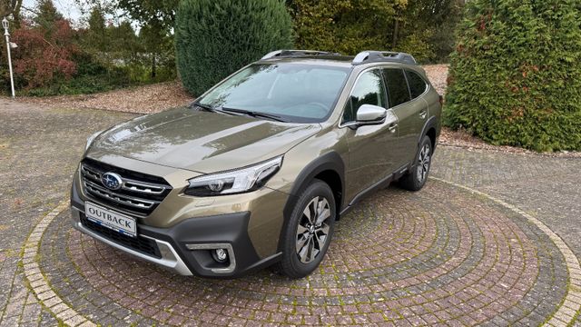 Subaru OUTBACK