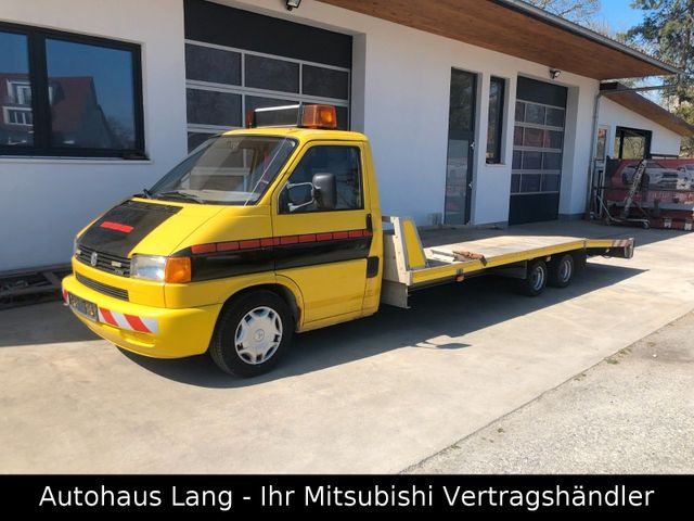 Volkswagen T4 Abschleppwagen Speeder 3500KG