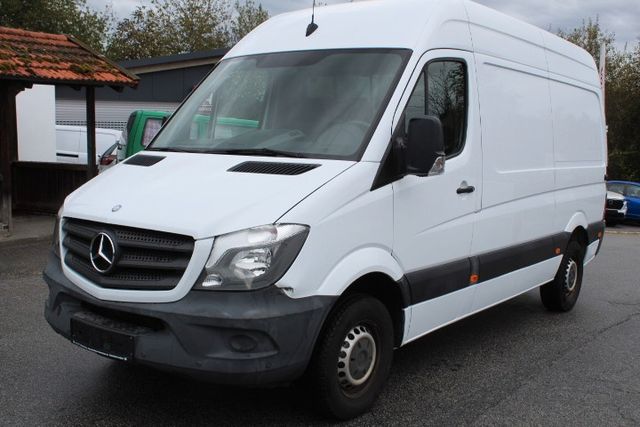 Mercedes-Benz Sprinter II Kasten hoch 313 CDI AHK Navi