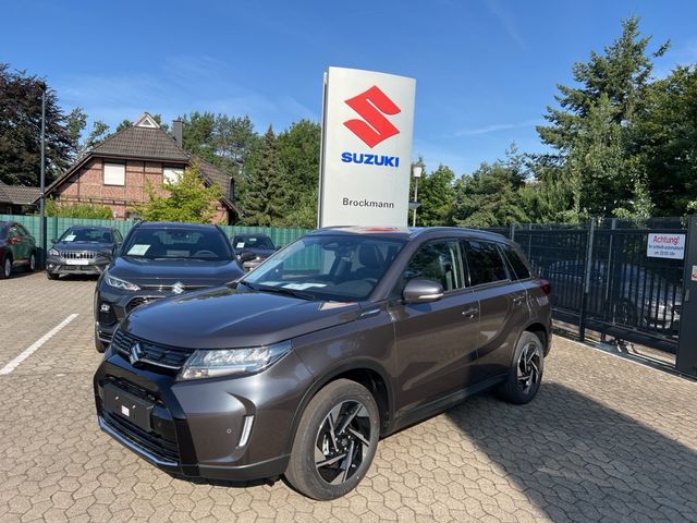 Suzuki Vitara 1.4 BOOSTERJET ALLGRIP Comfort+ EURO 6E