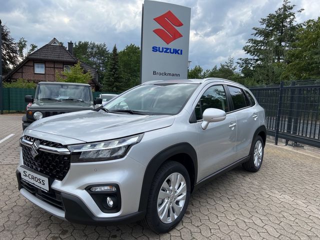 Suzuki S-Cross 1.4 129 PS Comfort