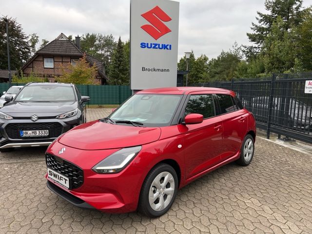 Suzuki Swift 1.2 DUALJET CVT Comfort Automatik EUR 6e