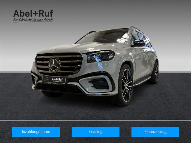 Mercedes-Benz GLS 450