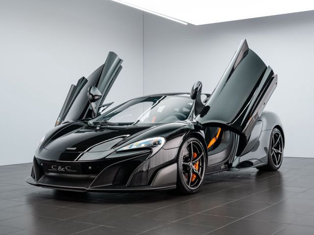 McLaren 675LT