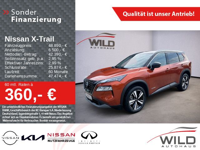 Nissan X-Trail