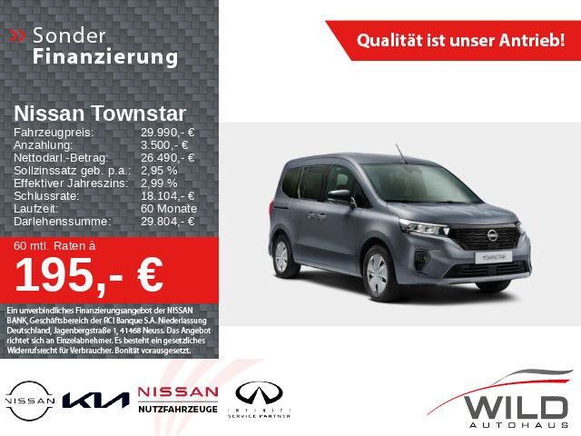 Nissan Townstar