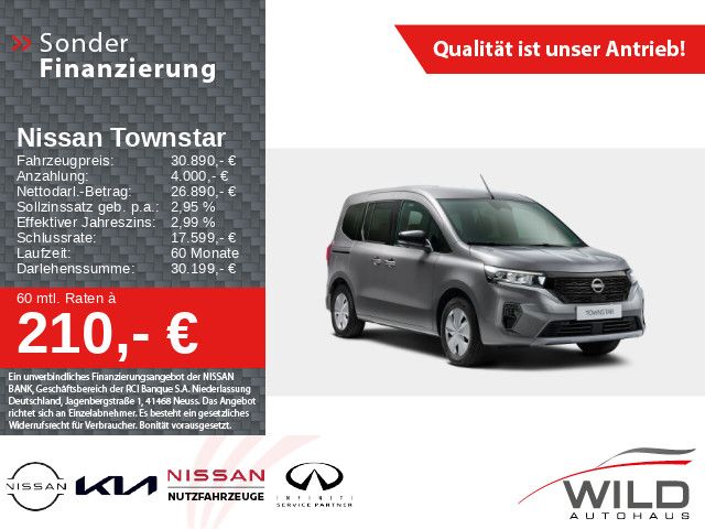 Nissan Townstar