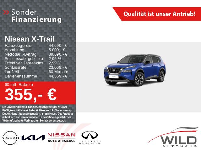 Nissan X-Trail