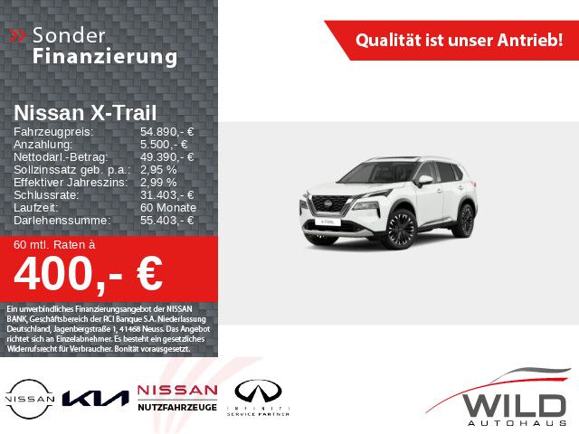 Nissan X-Trail