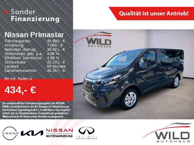 Nissan Primastar