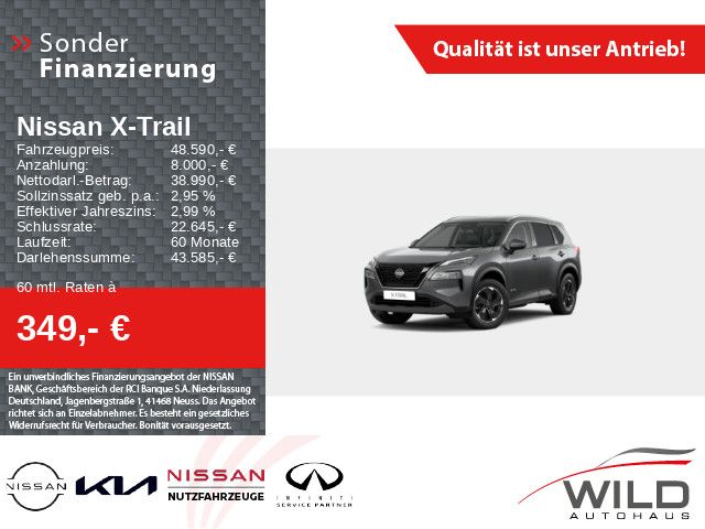 Nissan X-Trail