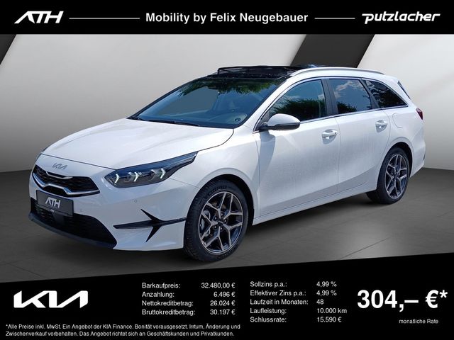 Kia cee'd Sportswagon