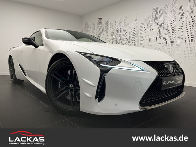 Lexus LC 500