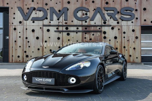 Aston Martin Vanquish