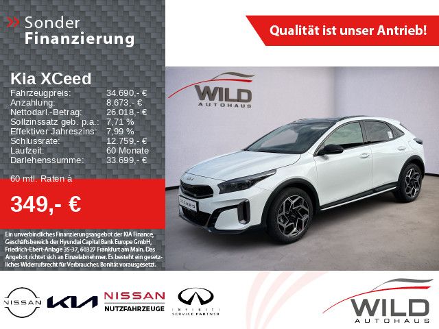 Kia XCeed