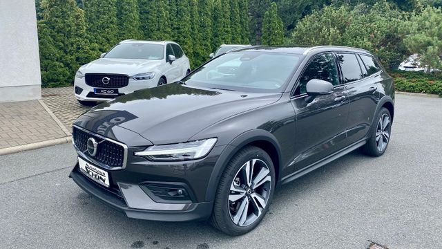 Volvo V60 Cross Country