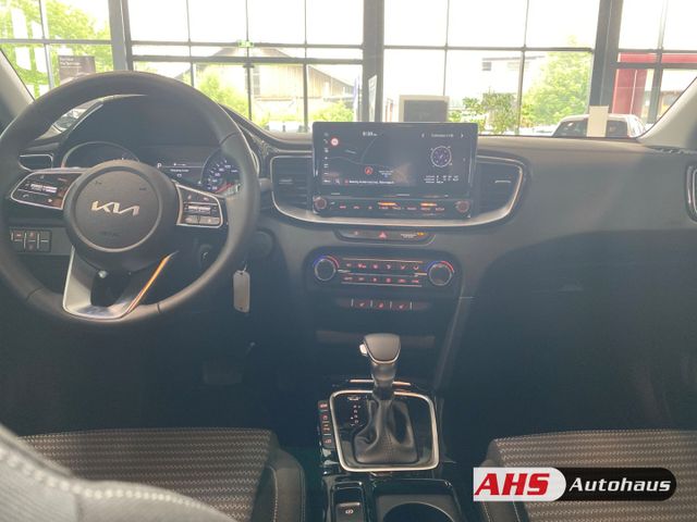 Kia cee'd – Bild 10