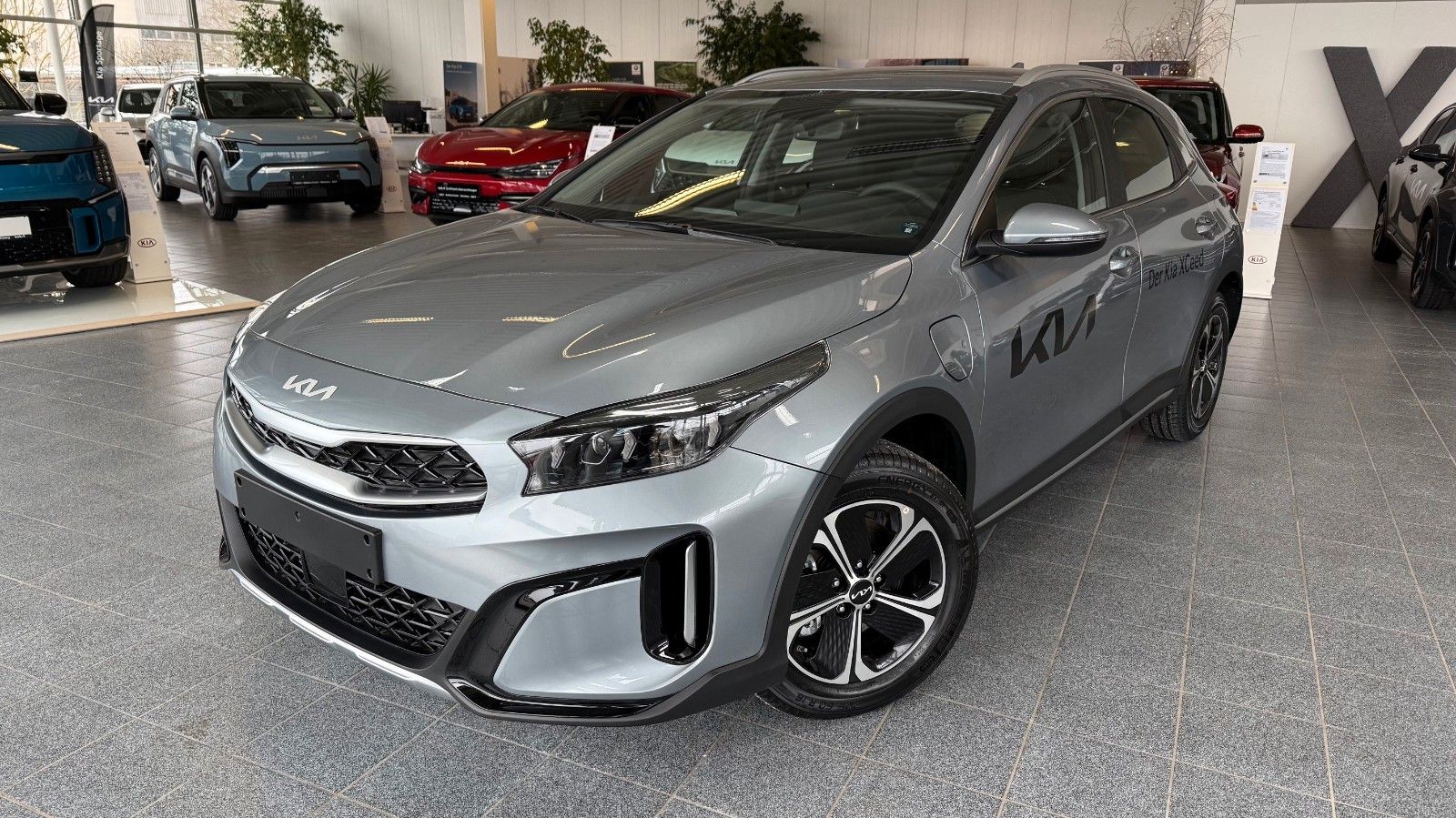Kia XCeed