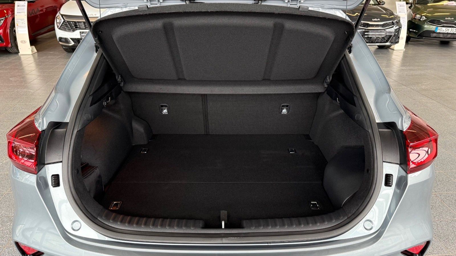 Kia XCeed – Bild 11