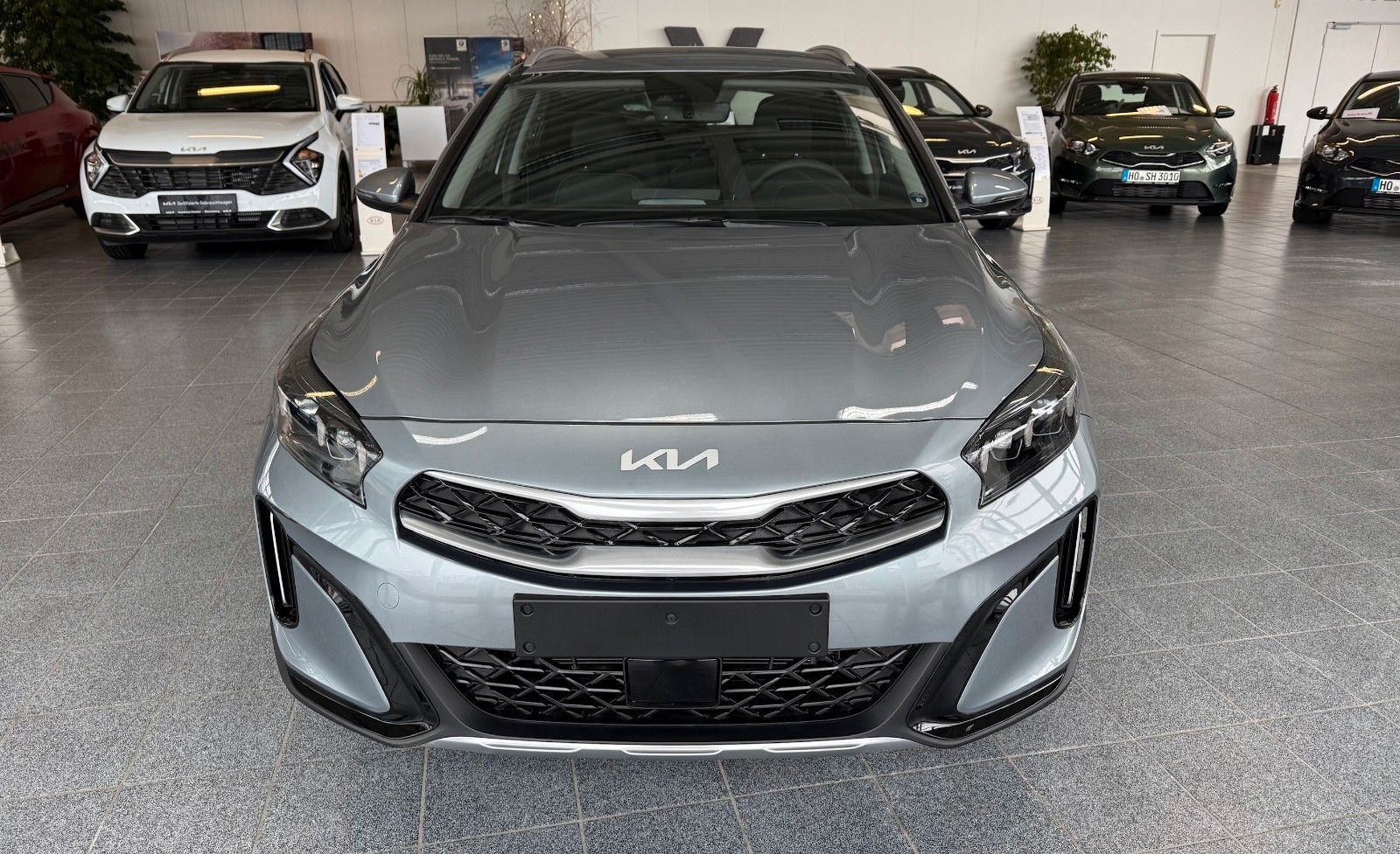 Kia XCeed