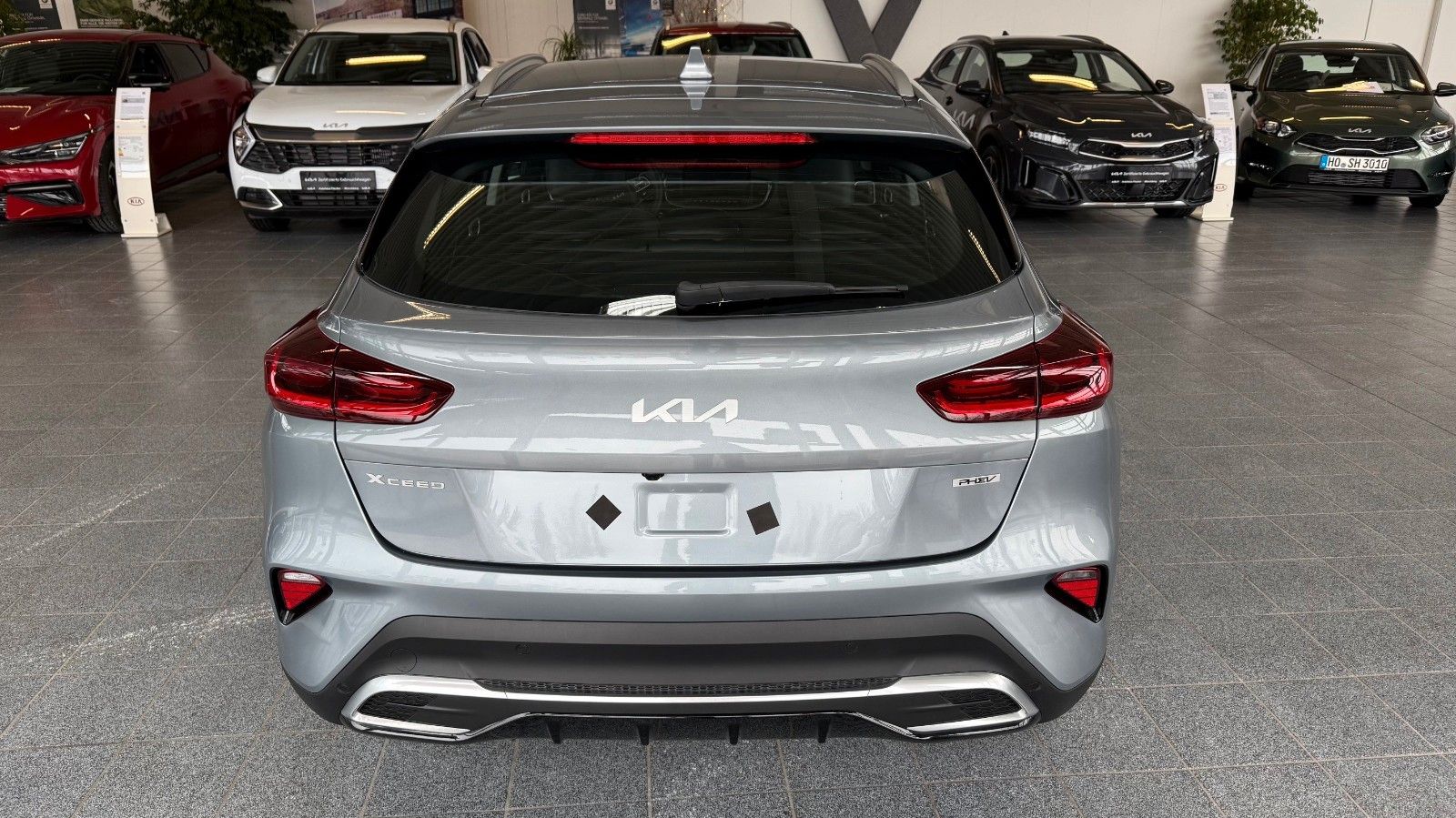 Kia XCeed