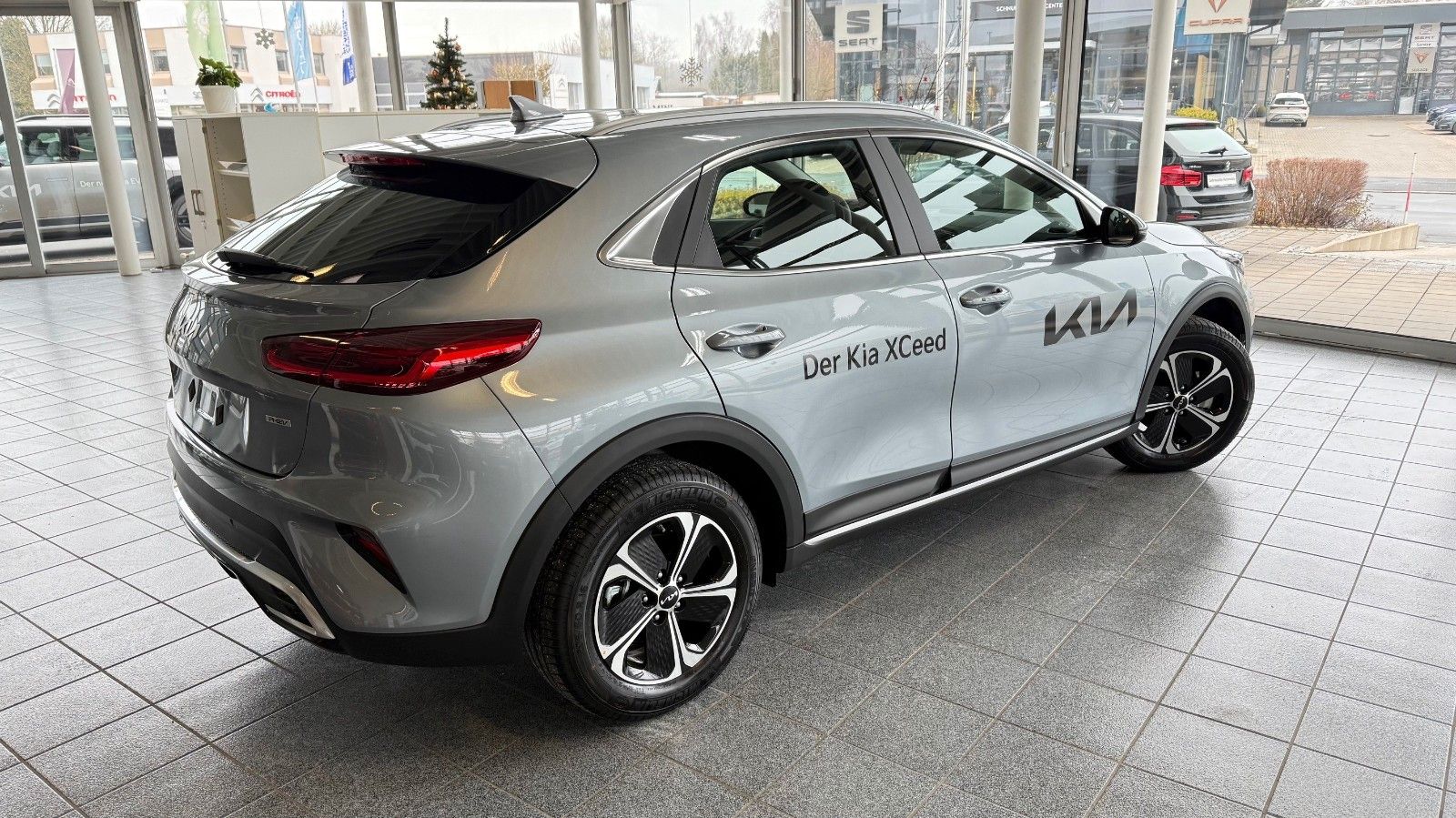 Kia XCeed