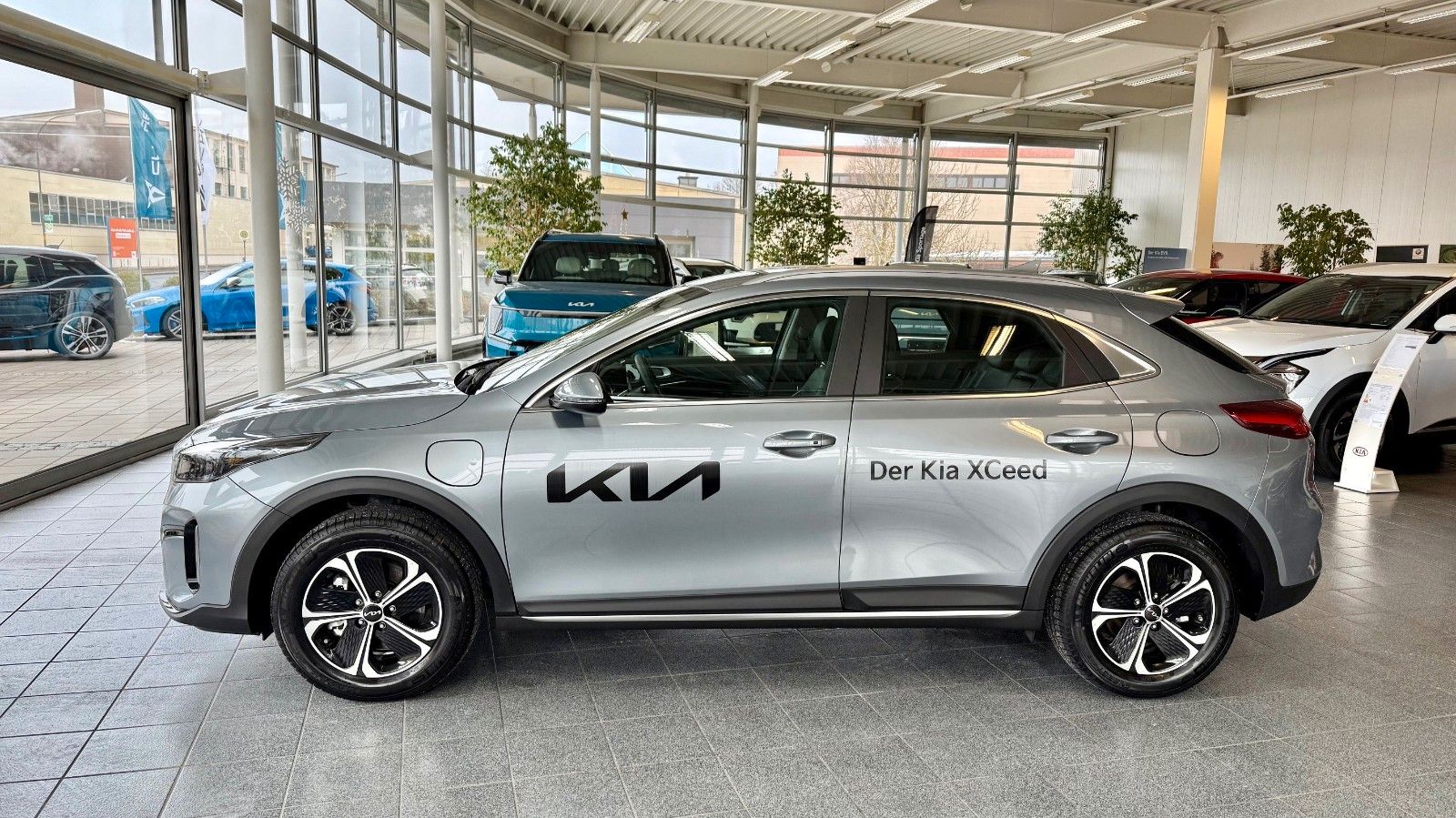 Kia XCeed – Bild 5