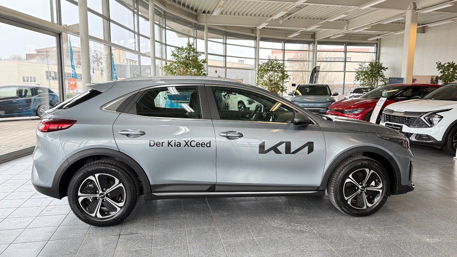Kia XCeed – Bild 6