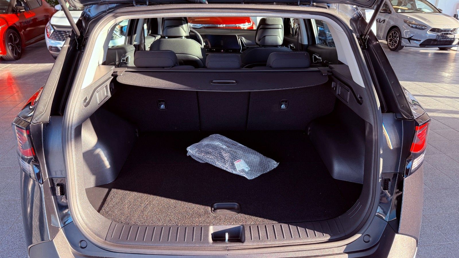 Kia Sportage – Bild 11